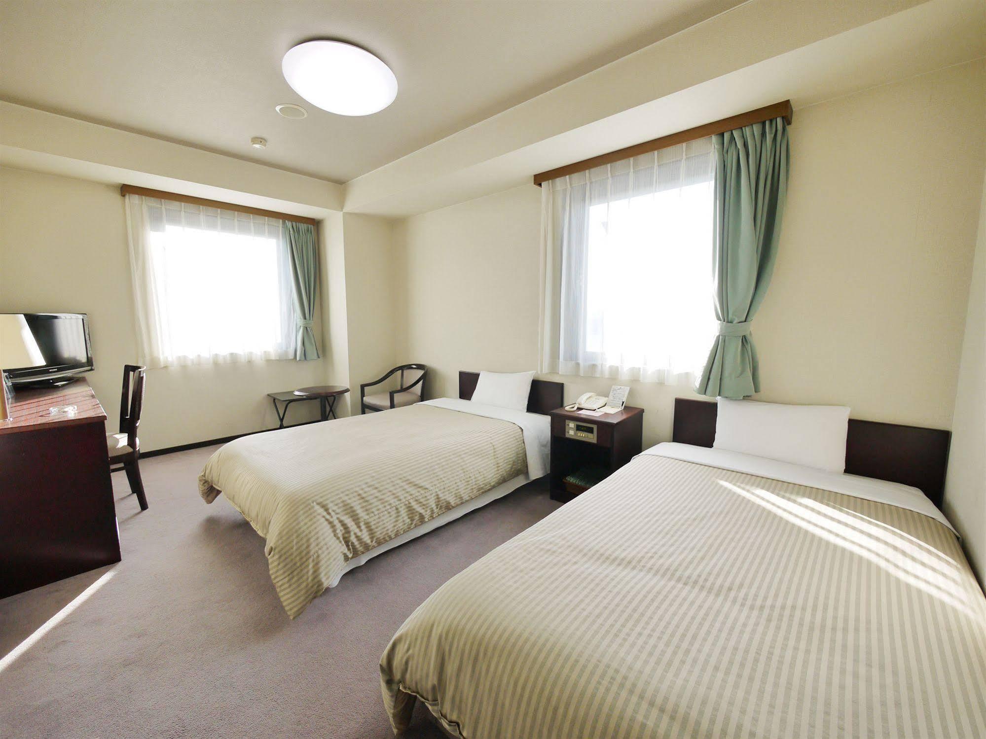 Hotel Route-Inn Shimada Ekimae Exterior photo