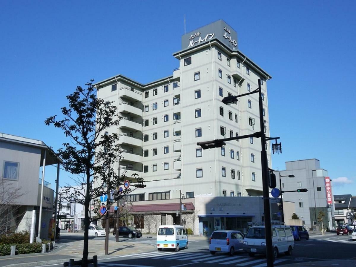 Hotel Route-Inn Shimada Ekimae Exterior photo