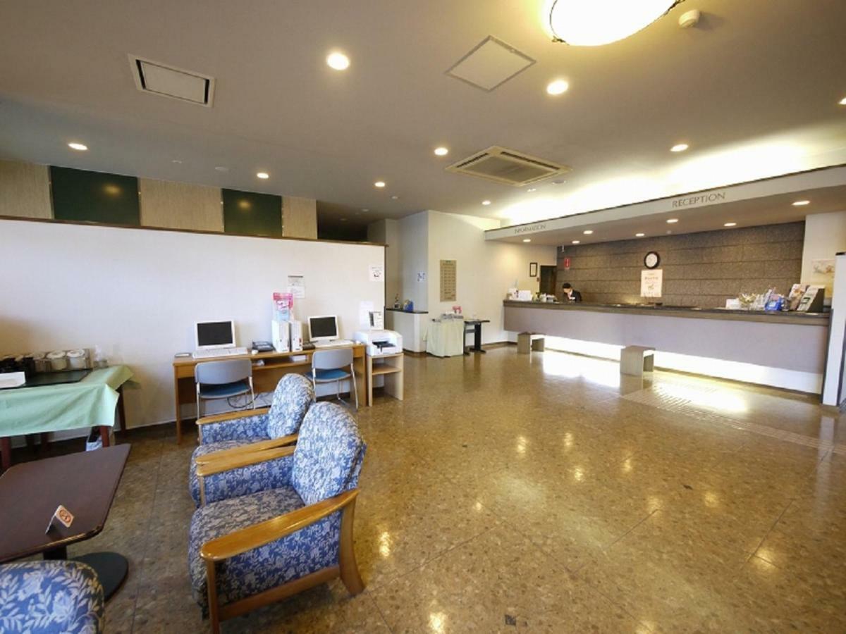 Hotel Route-Inn Shimada Ekimae Exterior photo